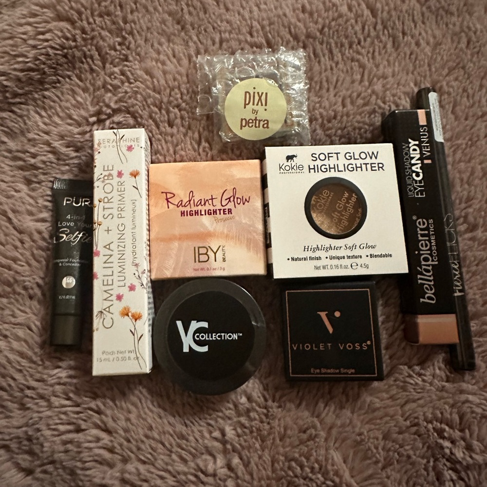 Makeup Bundle